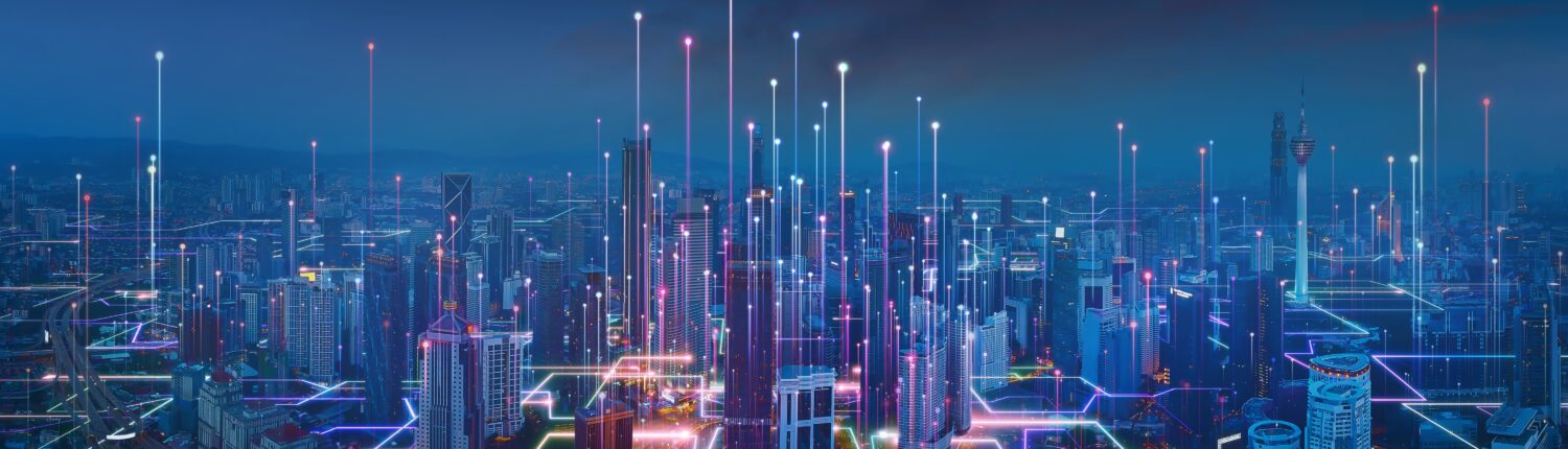 Big data analysis, Smart City